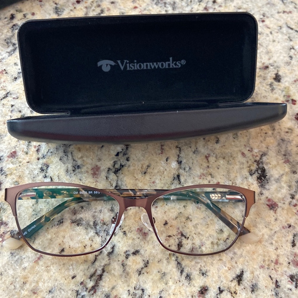 Cute glasses with Rx